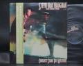 Stevie Ray Vaughan Couldn’t Stand the Weather Japan Orig. LP OBI