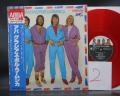 2. ABBA ‎Gracias Por La Musica Japan Orig. LP OBI RED WAX