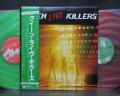 Queen Live Killers Japan Orig. 2LP OBI GREEN & RED DISC