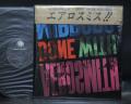 Aerosmith Done With Mirrors Japan Orig. LP CAP OBI SHRINK