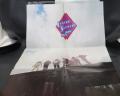 Lynyrd Skynyrd Nuthin’ Fancy Japan Orig. PROMO LP WHITE LABEL BIG POSTER