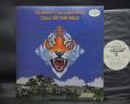 Ted Nugent & the Amboy Dukes Call of the Wild Japan Orig. PROMO LP WHITE LABEL