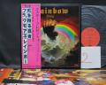 2. Blackmore’s Rainbow Rainbow Rising Japan Orig. LP OBI RARE POSTER