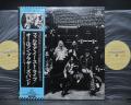 Allman Brothers Band At Fillmore East Japan Rare 2LP BLACK & BLUE OBI