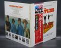 Beatles OST Help ! Japan Flag OBI ED LP OBI G/F