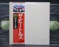 2. Beatles White Album Japan Rare 2LP OBI COMPLETE