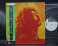 Carlos Santana & Buddy Miles Live ! Japan Quadraphonic 4CH PROMO LP OBI WHITE LABEL
