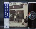 CCR Creedence Clearwater Revival Willy and the Poorboys Japan Orig. LP OBI RED WAX