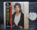 Bruce Springsteen Darkness on the Edge of Town Japan Orig. PROMO LP OBI WHITE LABEL