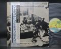 Traffic Welcome to the Canteen Japan Rare LP SILVER OBI