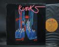 Kinks The Great Lost Kinks Album US Orig. LP INSERT