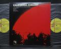 Ron Carter VA California Concert - The Hollywood Palladium Japan Rare 2LP INSERT