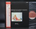 Cavallini Stardust of Quiet Nights Stereo Nude Series Vol.1 Japan LP OBI 3D SEXY PIC COVER