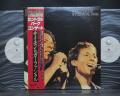 Simon & Garfunkel Concert In Central Park Japan Orig. 2LP OBI COMPLETE