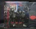 Motley Crue Girls Girls Girls Japan Orig. LP OBI