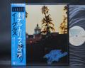 Eagles Hotel California Japan Orig. LP OBI RARE POSTER
