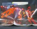 ZZ TOP Tejas Japan Orig. LP RARE POSTER