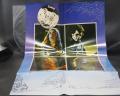 Camel Moonmadness Japan Orig. LP RARE POSTER