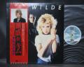 Kim Wilde 1st S/T Same Title Japan Orig. LP OBI