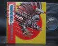 Judas Priest Screaming For Vengeance Japan Orig. LP OBI