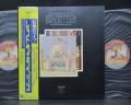 Led Zeppelin OST Song Remains the Same Japan Rare 2LP YELLOW OBI