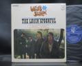 VA Lovin’ Spoonful Paul Butterfield Blues Band Eric Claption What's Shakin' Japan Orig. LP INSERT