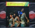 Diana Ross & the Supremes Greatest Hits Japan Only 2LP POSTER-OBI