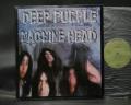 Deep Purple Machine Head Japan Orig. LP INSERT