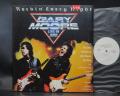 Gary Moore Rockin’ Every Night Live in Japan Orig. PROMO LP WHITE LABEL