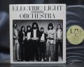 ELO Electric Light Orchestra On the Third Day Japan TOUR ED LP INSERT