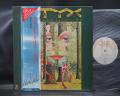 Styx Grand Illusion Japan Audiophile ED LP OBI