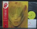 2. Rolling Stones Goats Head Soup Japan Early Press LP OBI