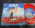 ABBA Slipping Through My Fingers Japan PROMO ONLY 7" PS PICTURE DISC