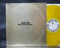 Grand Funk Railroad We're An American Band Japan Orig. PROMO LP GOLD WAX WHITE LABEL