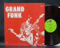 Grand Funk Railroad Grand Funk Japan Orig. LP RED WAX