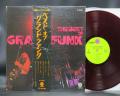 Grand Funk Railroad Best Of Japan Orig. LP OBI RED WAX