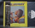 Rod Stewart A Shot Of Rhythm And Blues Japan PROMO LP OBI WHITE LABEL