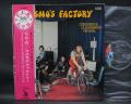 CCR Creedence Clearwater Revival Cosmo’s Factory Japan Orig. LP OBI G/F