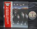 Kansas Song For America Japan Rare LP RED OBI