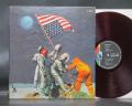 Canned Heat ‎Future Blues Japan Orig. LP RED WAX