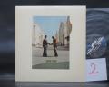 2. Pink Floyd Wish You Were Here Japan Rare LP POSTER