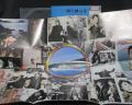 Paul McCartney Wings London Town Japan Orig. LP OBI POSTER