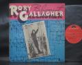 Rory Gallagher Blueprint Japan Orig. LP INSERT