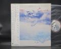 Rush Grace Under Pressure Japan Orig. LP OBI