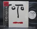 TOTO Turn Back Japan Rare LP BLACK OBI SHRINK