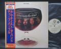 Deep Purple Come Taste The Band Japan 10th Anniv LTD LP OBI