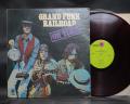 Grand Funk Railroad On Time Japan Orig. LP RED WAX