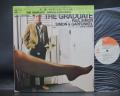 Simon & Garfunkel The Graduate Japan Rare LP CAP OBI G/F DIF