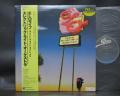 ELO Electric Light Orchestra The Night The Light Went On Japan Orig. LP OBI