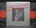 Rory Gallagher Irish Tour ‘74 Japan Orig. 2LP DIF COVER